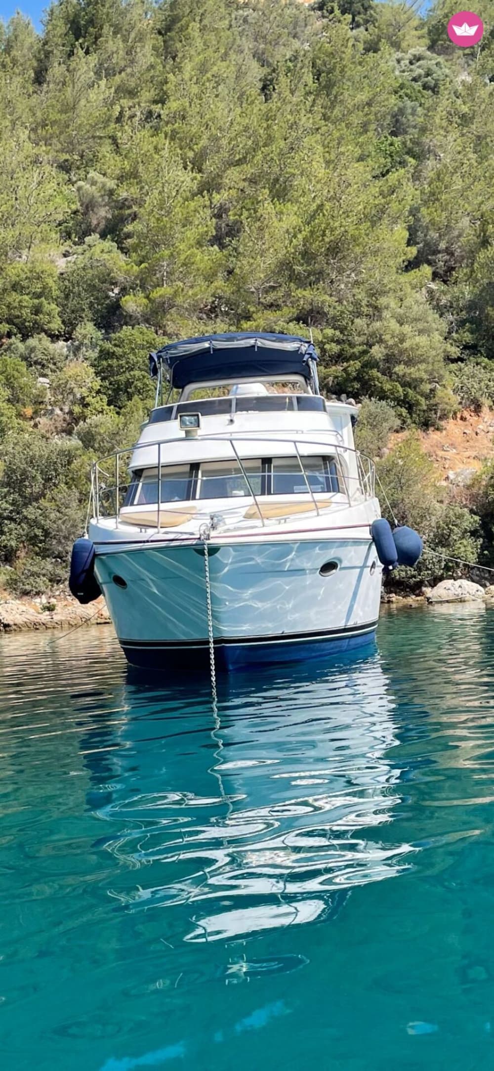 1ωρη εκδρομή: Ανακαλύψτε εκπληκτικούς κόλπους και κολυμπήστε από τη μαρίνα Didim