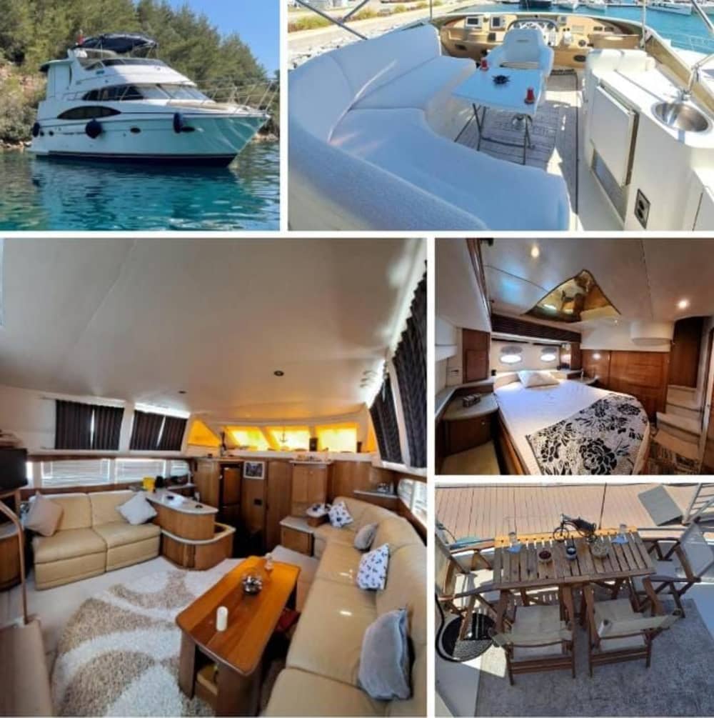 Aegean Odyssey: Ολοήμερη κρουαζιέρα από τη μαρίνα Didim