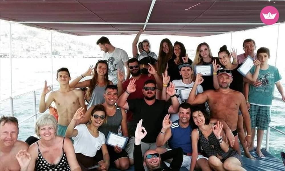 Undervattensunderverk: Expeditionen med sjunkna flygplan