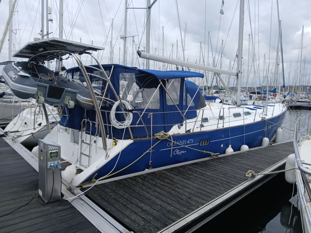 Profitez d'une journée en mer à Arzal à bord d'un voilier