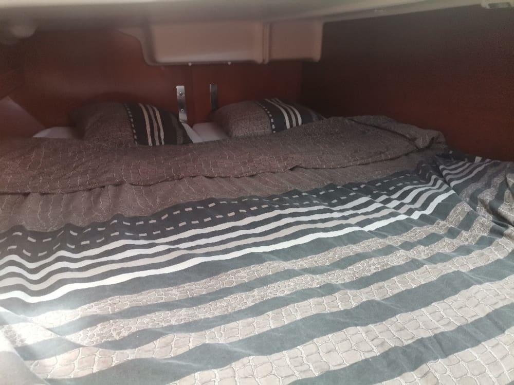 Profitez d'une journée en mer à Arzal à bord d'un voilier