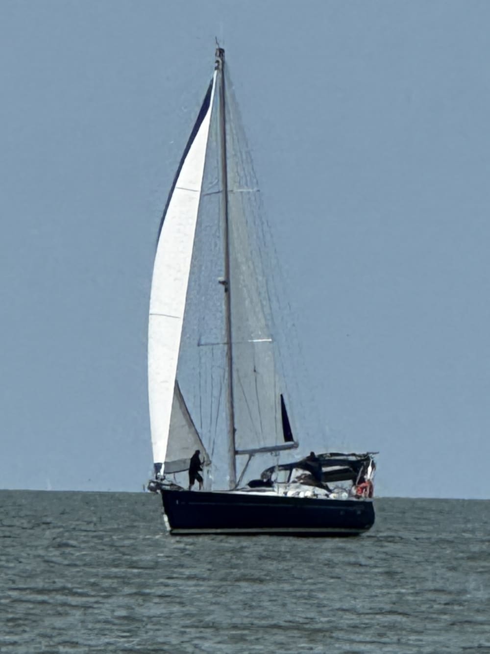 Profitez d'une journée en mer à Arzal à bord d'un voilier