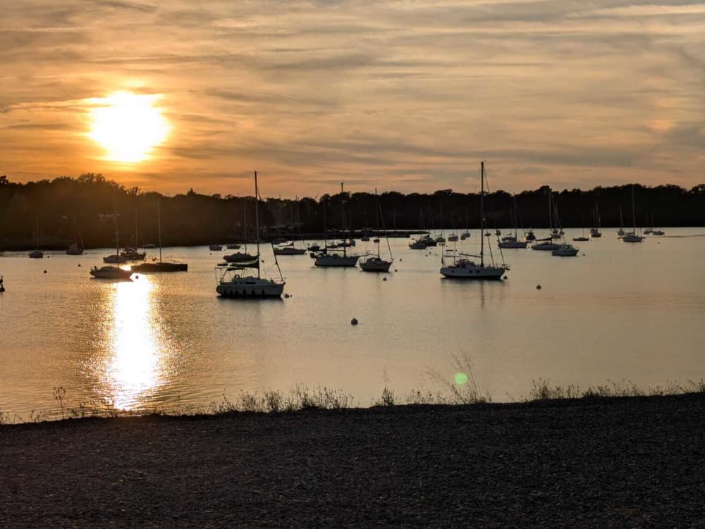 Profitez d'une journée en mer à Arzal à bord d'un voilier