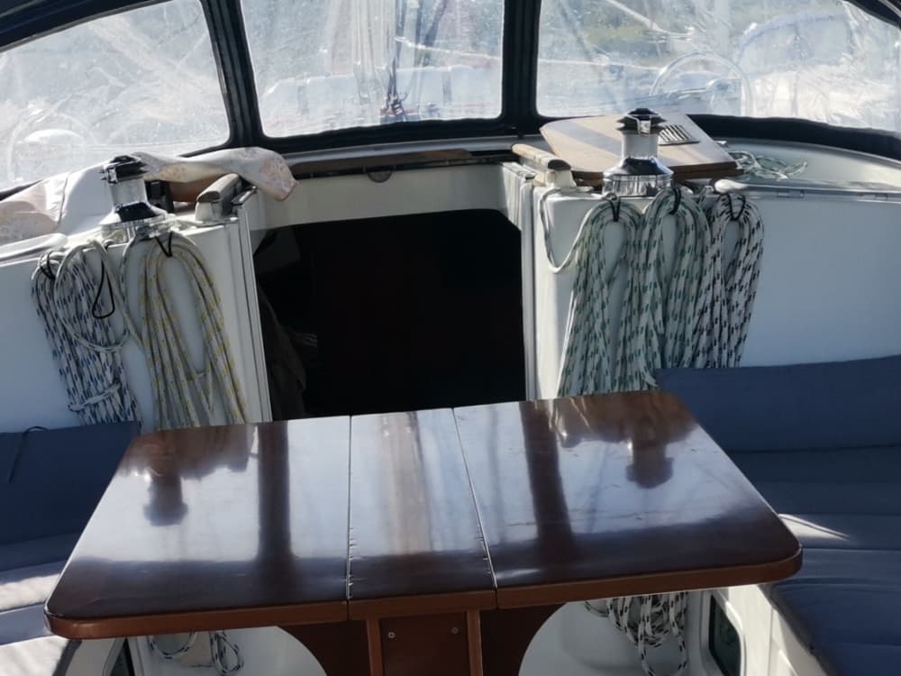 Profitez d'une journée en mer à Arzal à bord d'un voilier