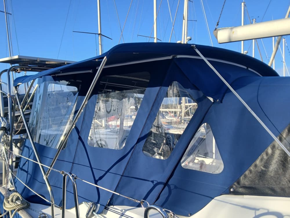 Profitez d'une journée en mer à Arzal à bord d'un voilier