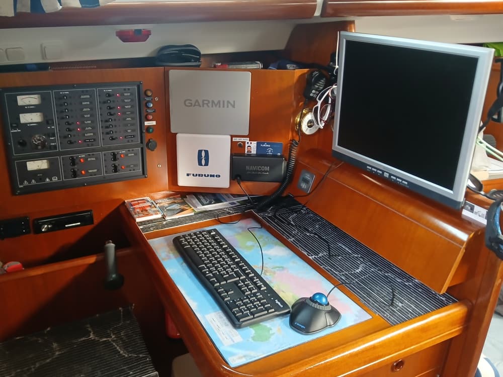 Profitez d'une journée en mer à Arzal à bord d'un voilier