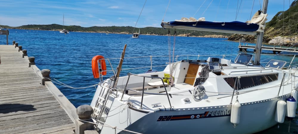 Croisière privée de 7h à Cavalaire-sur-Mer