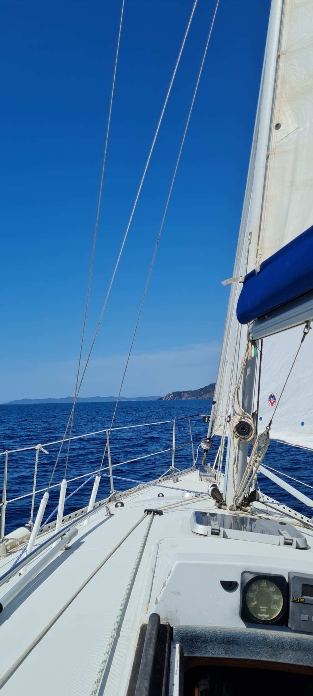 Croisière privée de 7h à Cavalaire-sur-Mer
