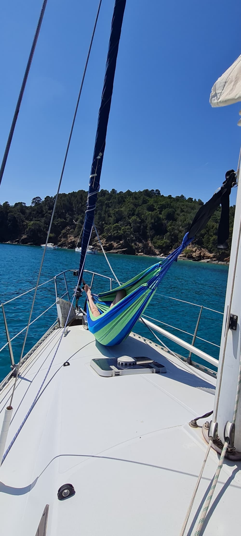 Croisière privée de 7h à Cavalaire-sur-Mer
