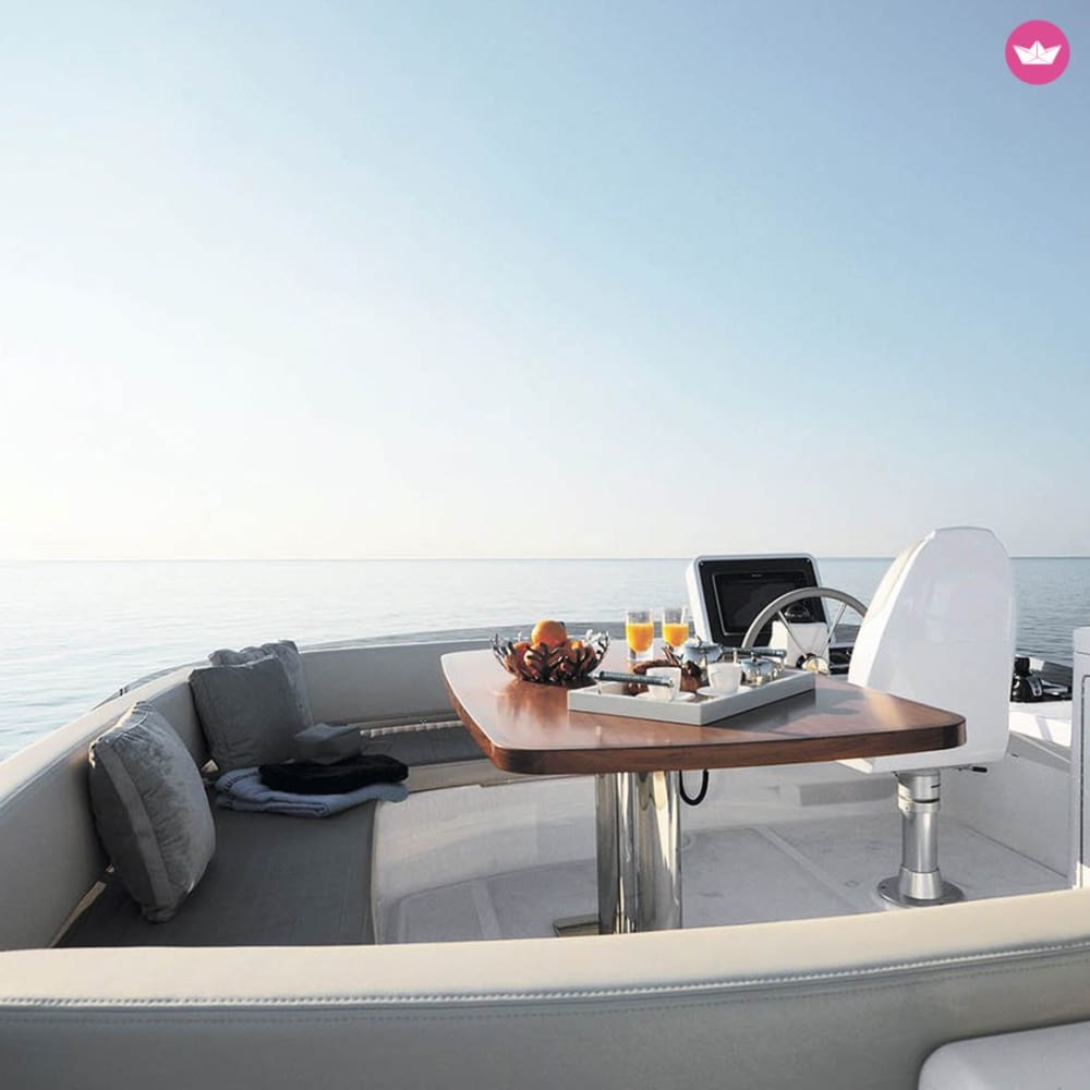 Capri & Faraglioni Full-Day Boat Tour from Naples