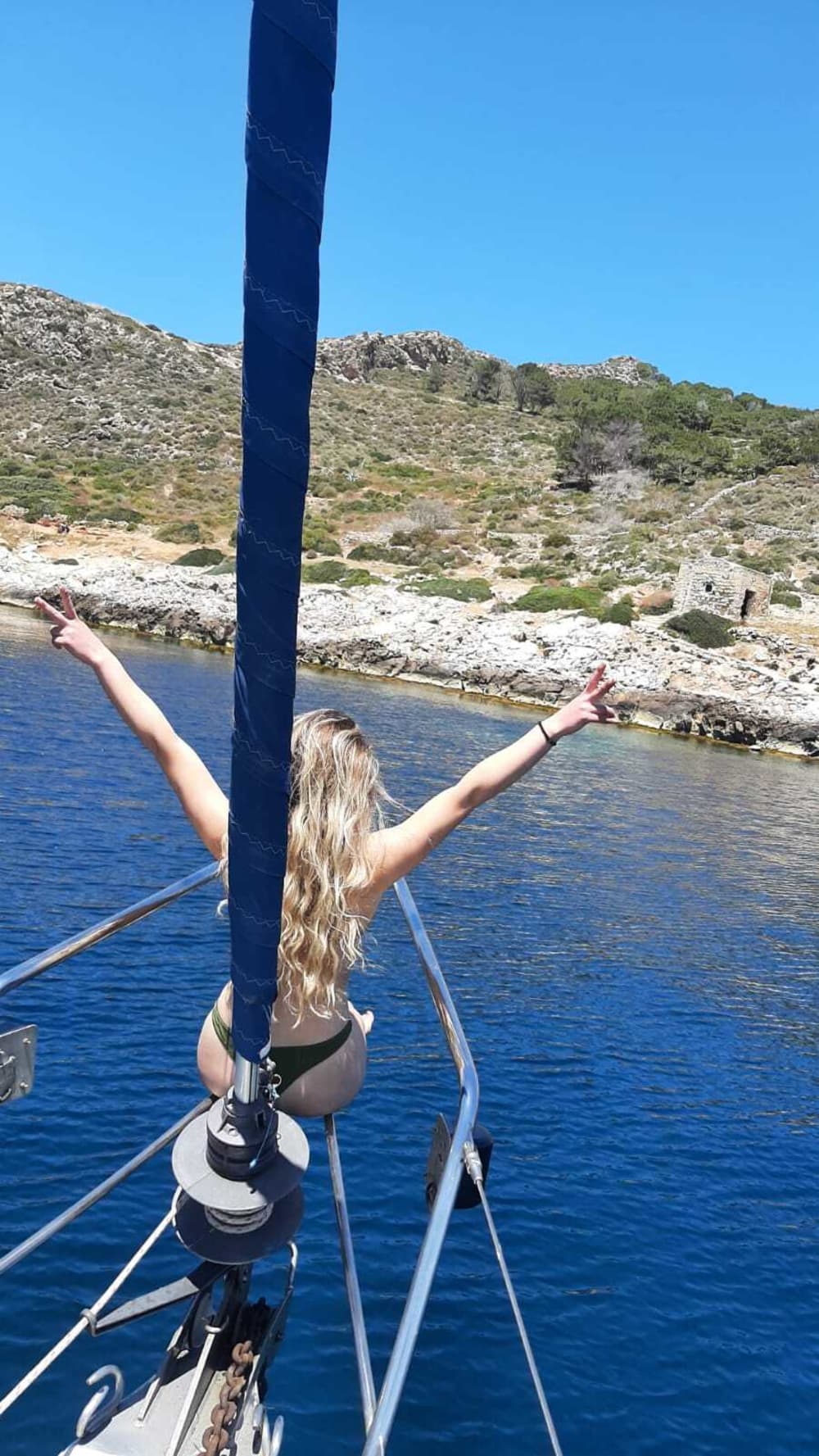 Private 9h sailing trip in Trapani