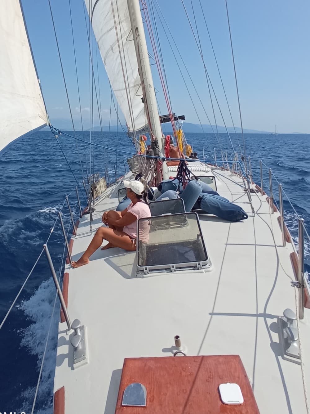Private 9h sailing trip in Trapani