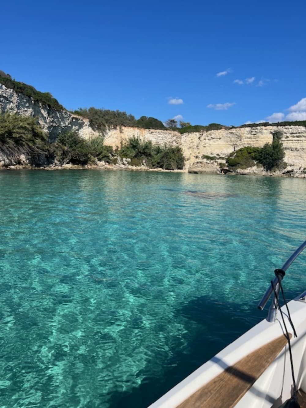 3,5 TIMMARS NORDKUSTTUR: Halvdagstur norr om Otranto med aperitif **rekommenderas**