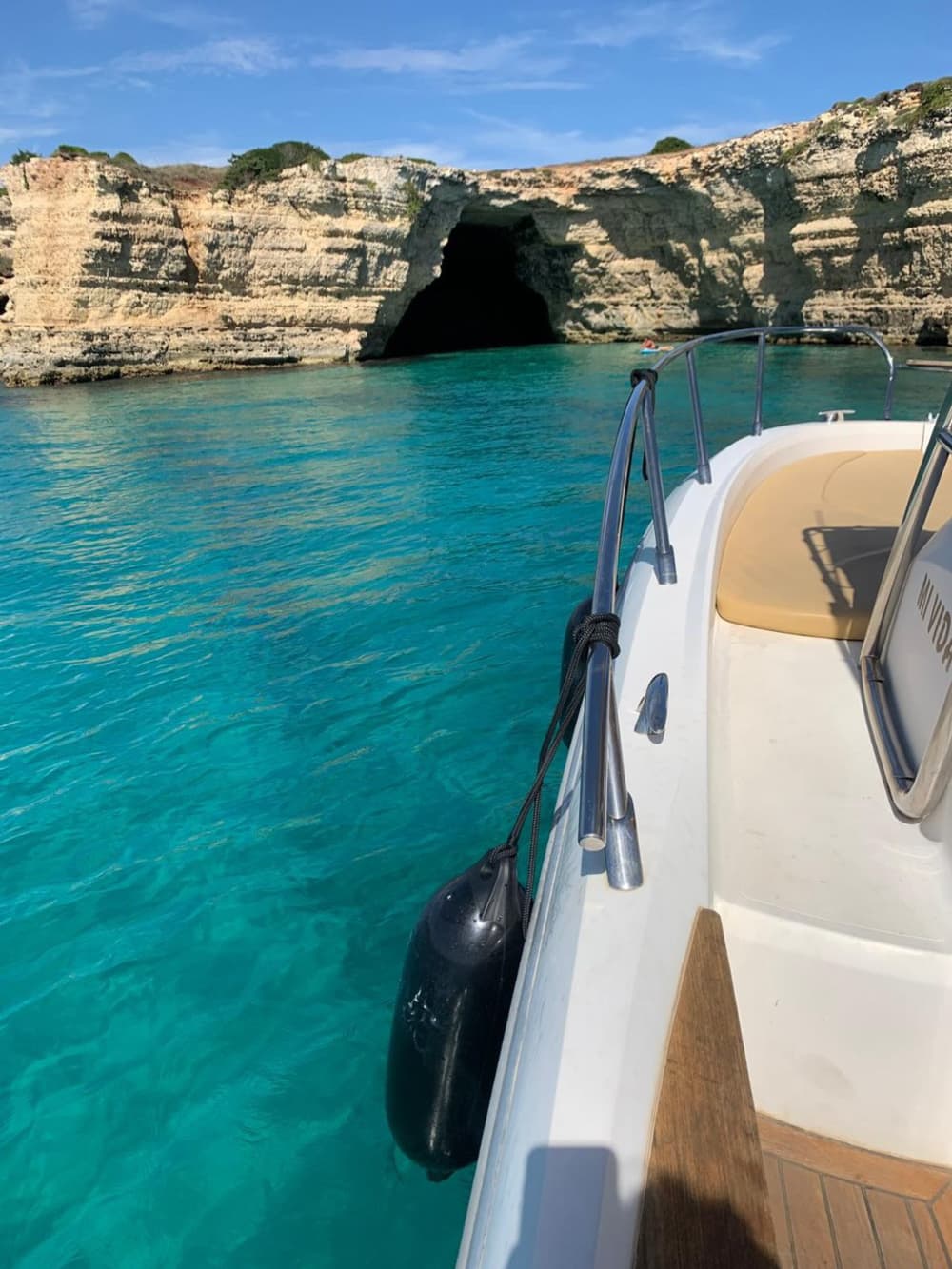 3,5 timmars rundtur längs sydkusten: Aperitif och panoramatur söder om Otranto