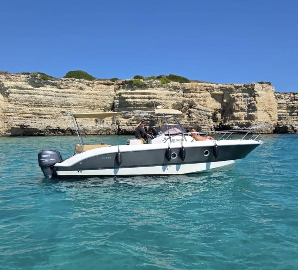 3,5 timmars rundtur längs sydkusten: Aperitif och panoramatur söder om Otranto