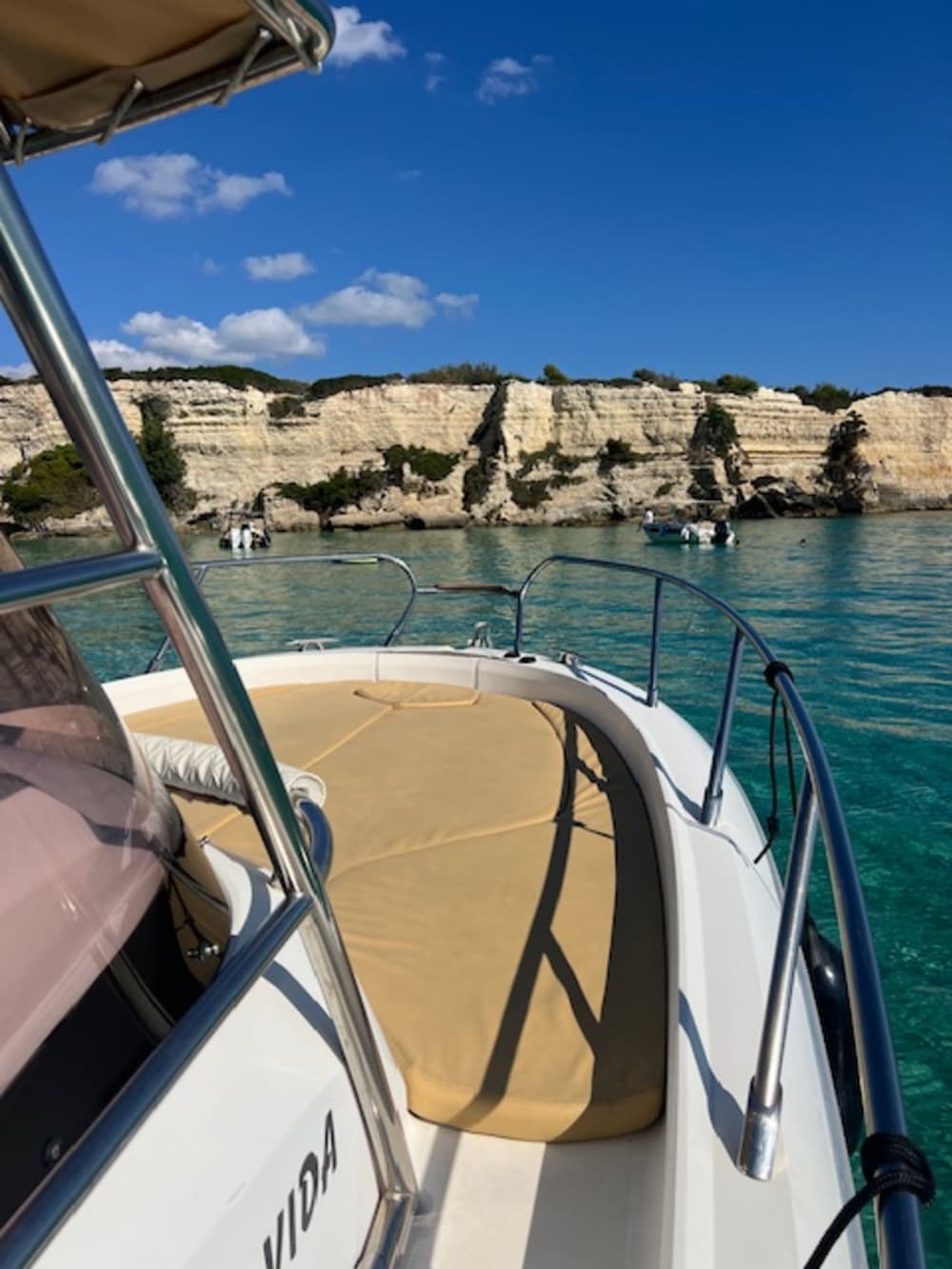 3,5 timmars rundtur längs sydkusten: Aperitif och panoramatur söder om Otranto