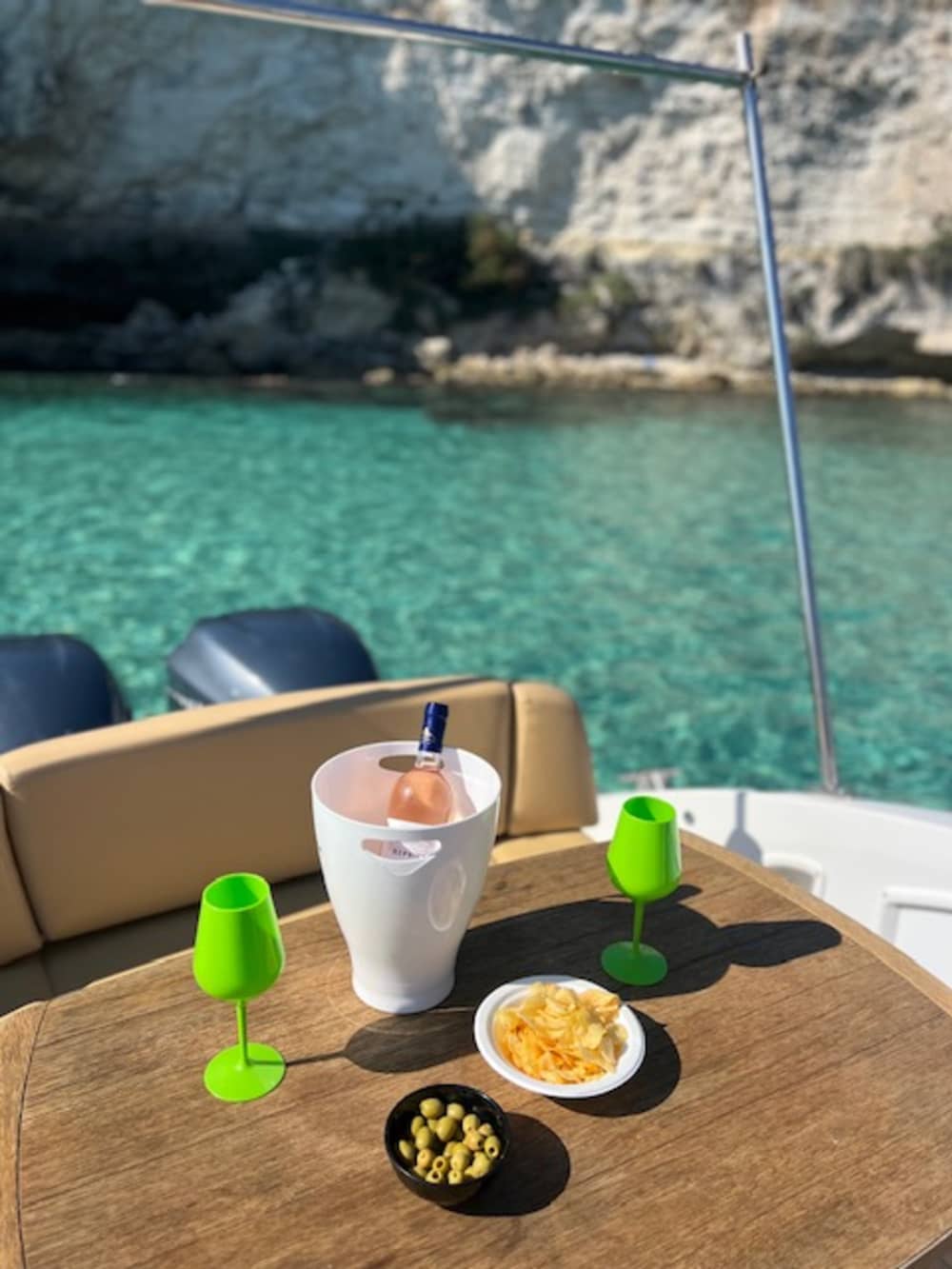 3,5 timmars rundtur längs sydkusten: Aperitif och panoramatur söder om Otranto