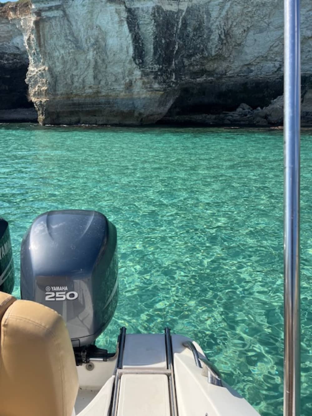 3,5 timmars rundtur längs sydkusten: Aperitif och panoramatur söder om Otranto