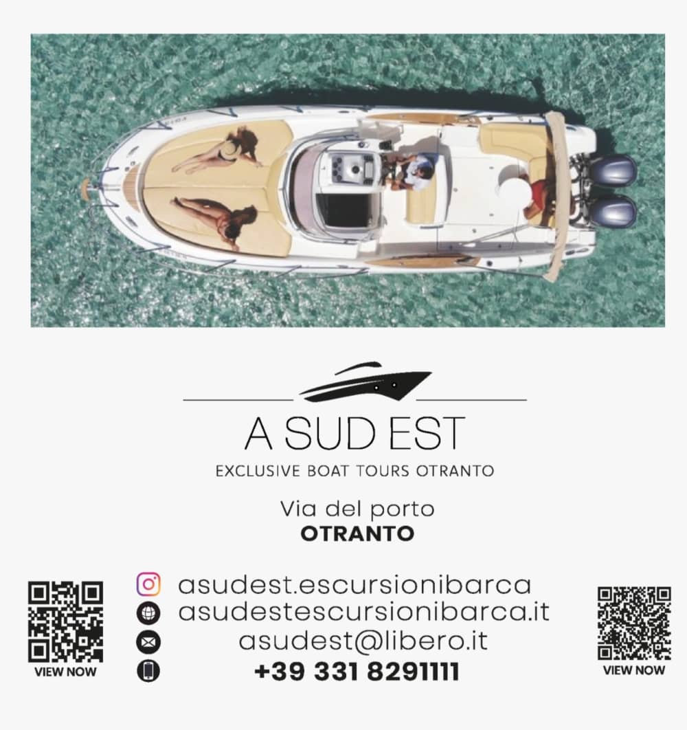 3,5 TIMMARS NORDKUSTTUR: Halvdagstur norr om Otranto med aperitif **rekommenderas**