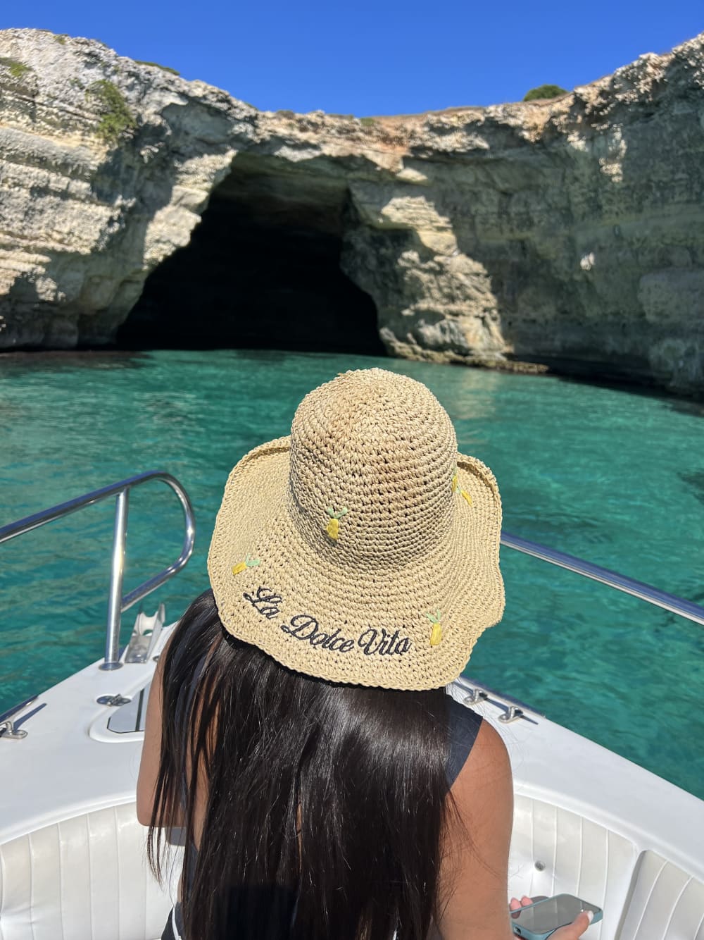 3,5 TIMMARS NORDKUSTTUR: Halvdagstur norr om Otranto med aperitif **rekommenderas**