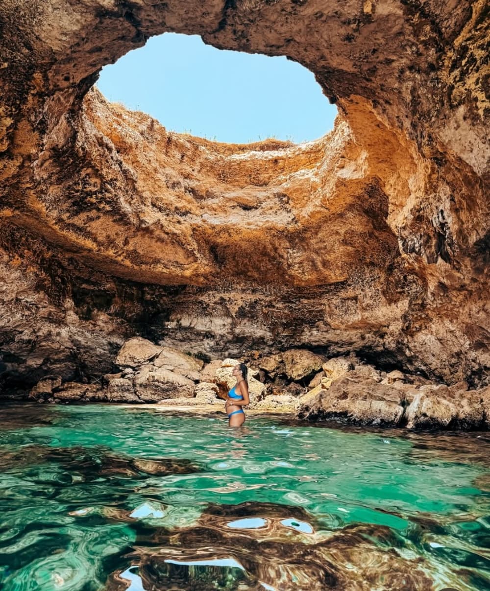 3,5 TIMMARS NORDKUSTTUR: Halvdagstur norr om Otranto med aperitif **rekommenderas**