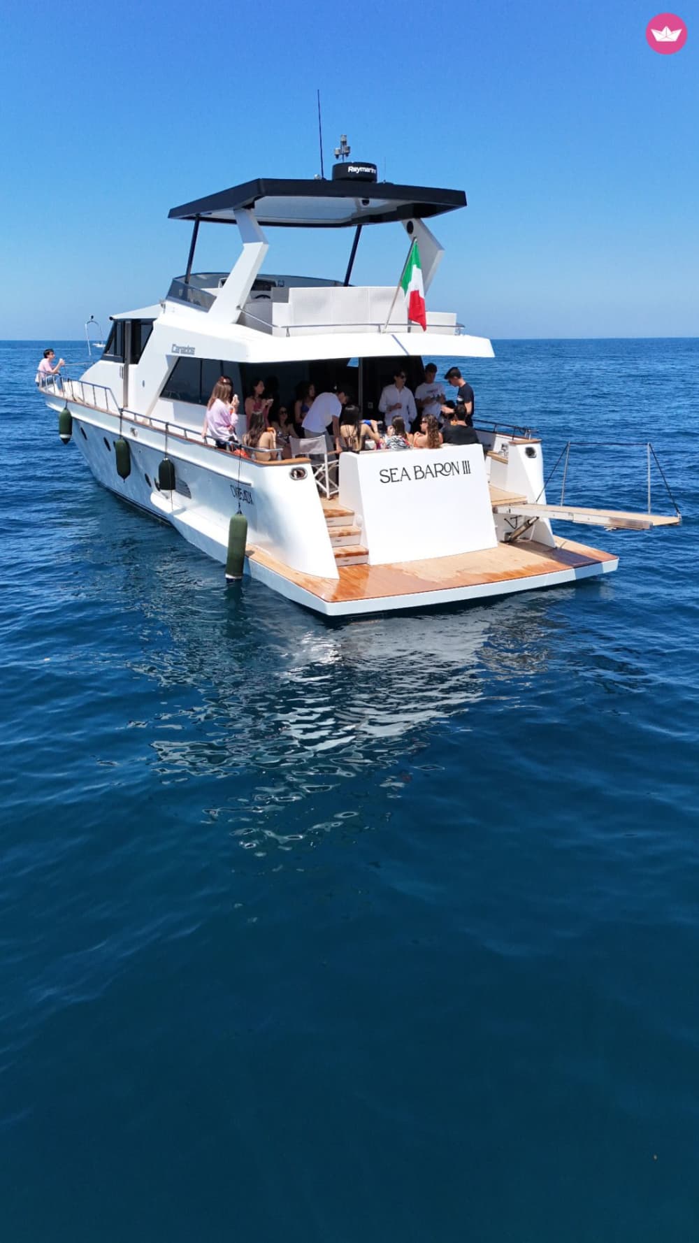 8 Hour Tour – Sicilian Sea and Flavors for a Full Day