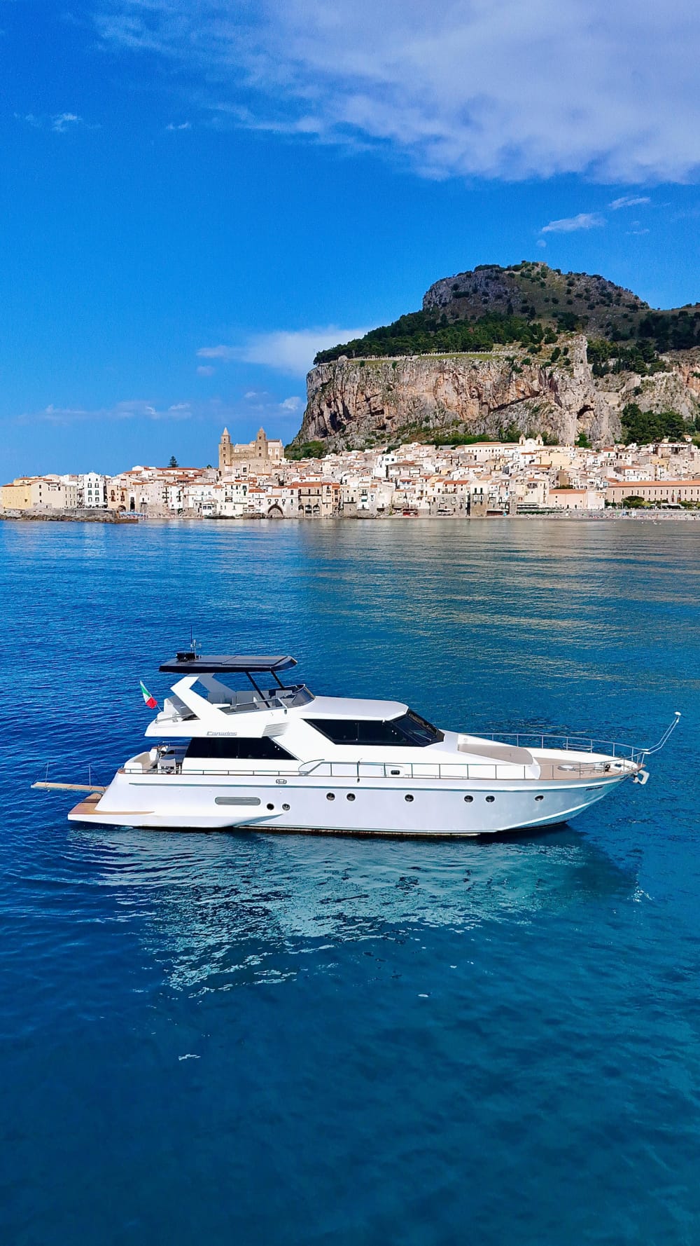 Recorrido de 2,5 horas: Sueño al atardecer desde Porto Cefalú