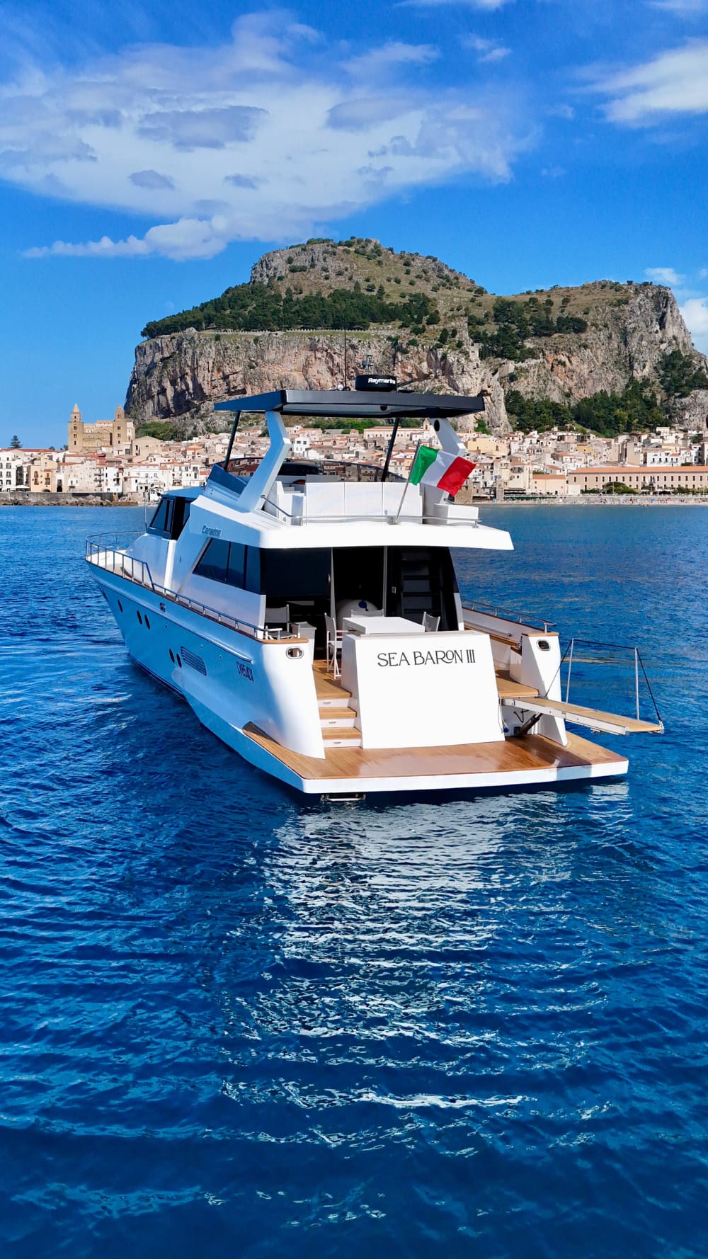 Recorrido de 2,5 horas: Sueño al atardecer desde Porto Cefalú