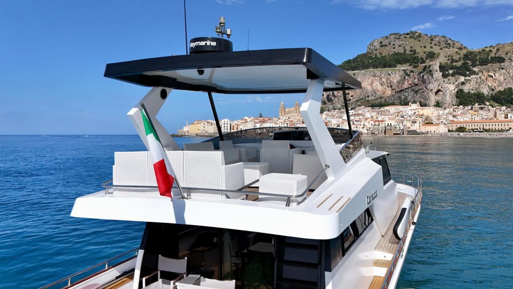 Recorrido de 2,5 horas: Sueño al atardecer desde Porto Cefalú