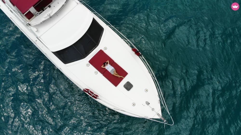 Ανακάλυψη μισής ημέρας 
στο Bodrum’s Blue Bays - Smooth Sailing on a Stylish Cruiser