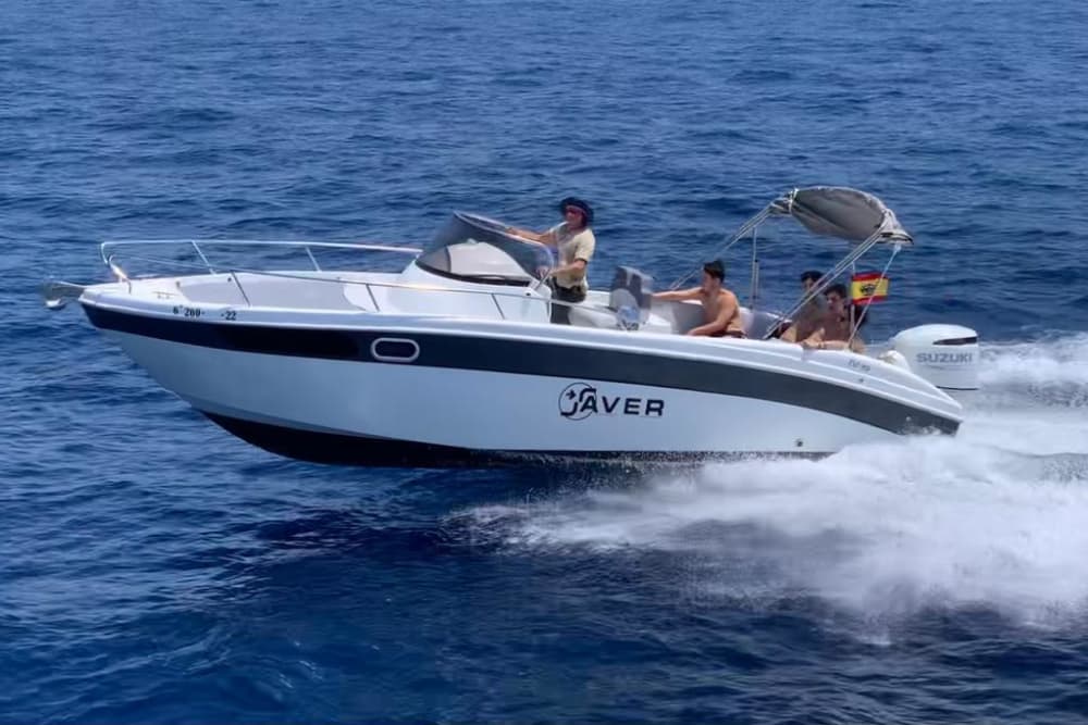 8h Scenic Swim & Chill Cruise from Puerto Portals