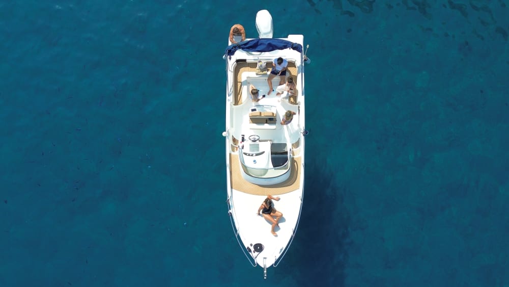 8h Scenic Swim & Chill Cruise from Puerto Portals