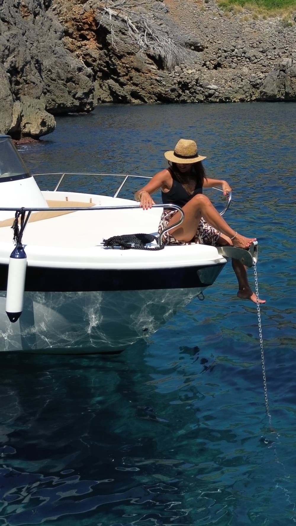 8h Scenic Swim & Chill Cruise from Puerto Portals