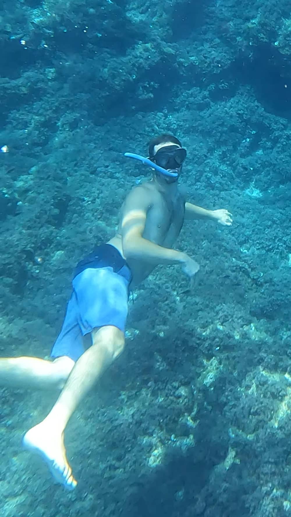 Aventure de plongée avec tuba de 4 heures avec apéritif