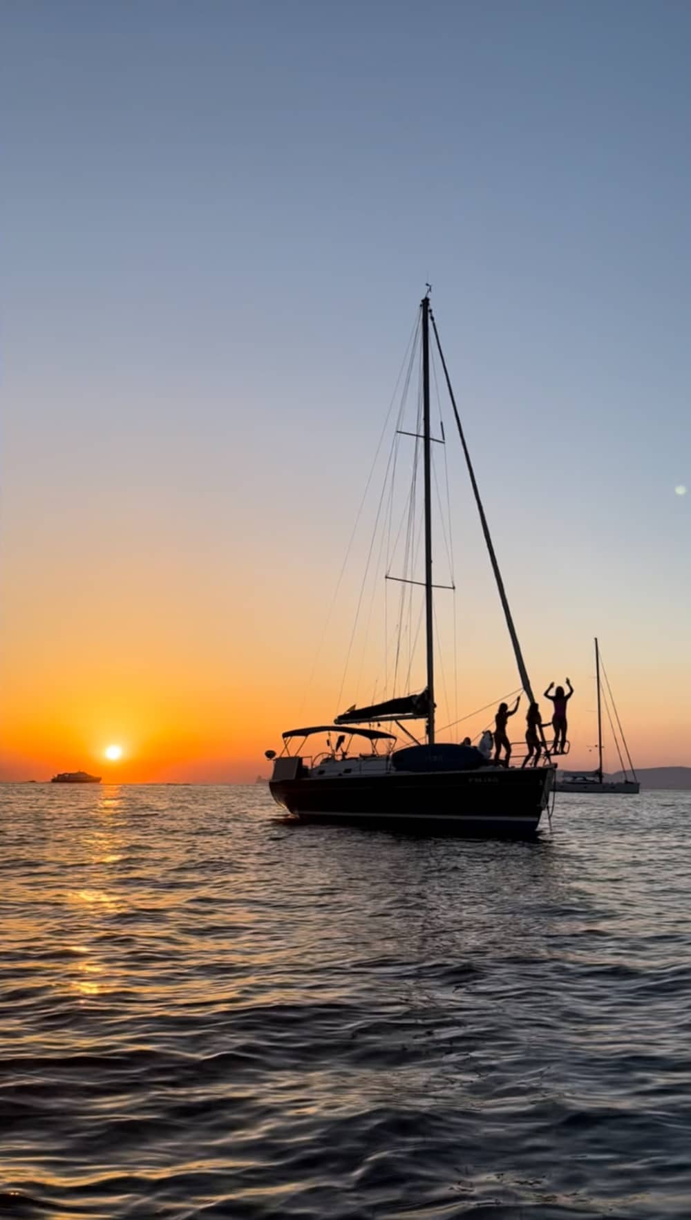 Navegando por las Baleares: De Ibiza a Formentera en un día