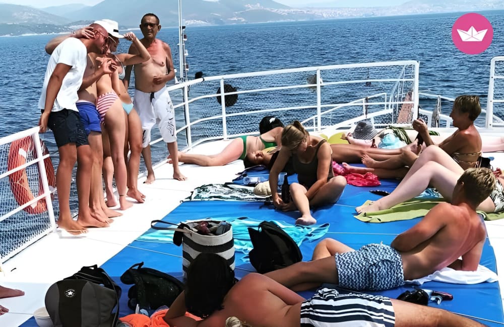 Tranquil Waters: A Half-Day Discovery from Setur Marinas Kusadasi