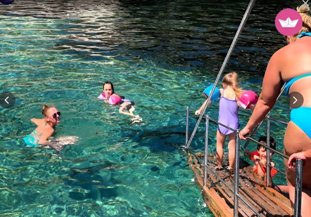 Tranquil Waters: A Half-Day Discovery from Setur Marinas Kusadasi