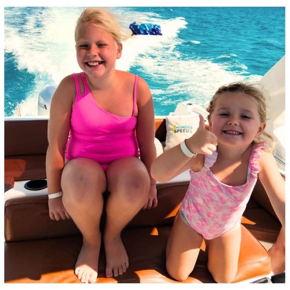 **Private Dolphin Discovery  on Thunder Speed - Euro 570**