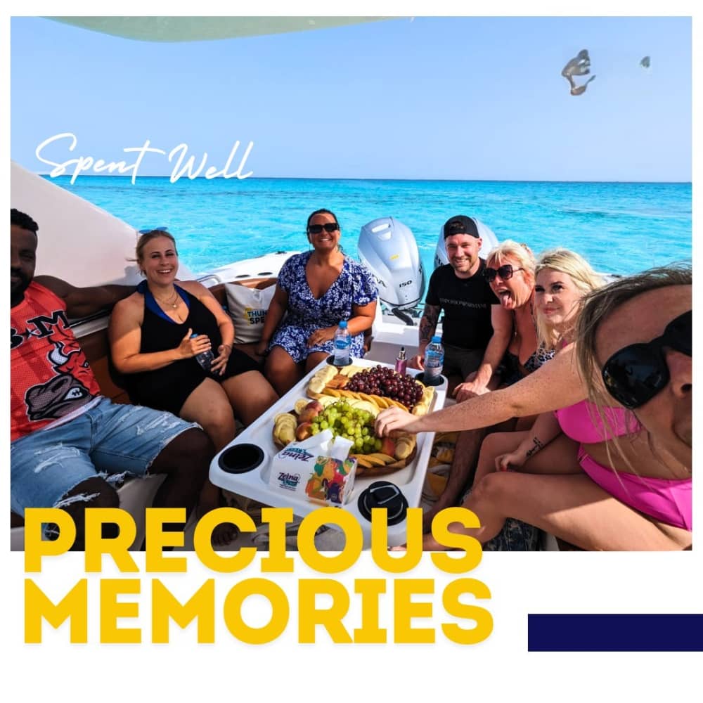 **Private Dolphin Discovery  on Thunder Speed - Euro 570**