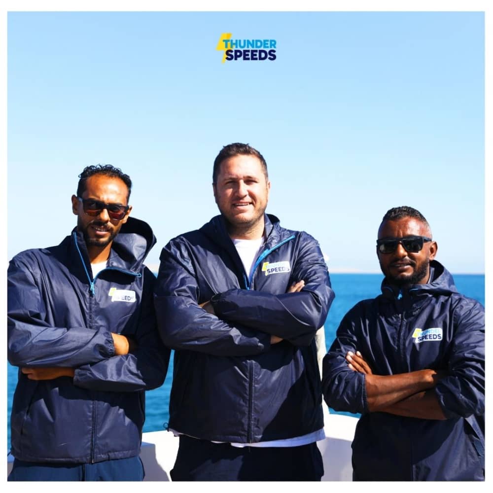 **Private Dolphin Discovery  on Thunder Speed - Euro 570**