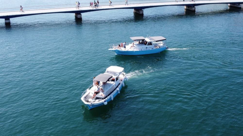 Adriatische ontsnapping – een privé-eilandervaring van een hele dag vanuit Zadar