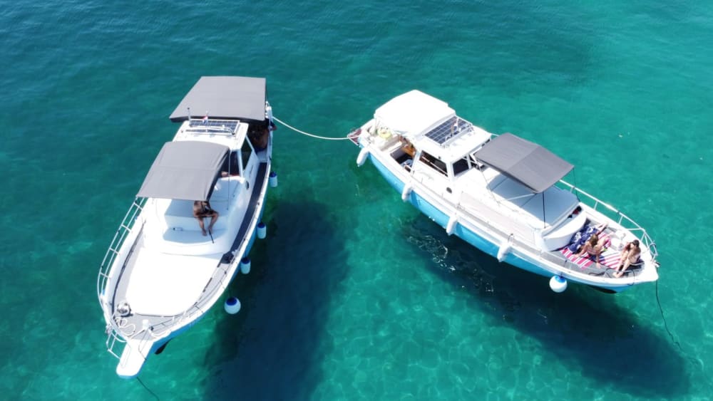 Adriatische ontsnapping – een privé-eilandervaring van een hele dag vanuit Zadar