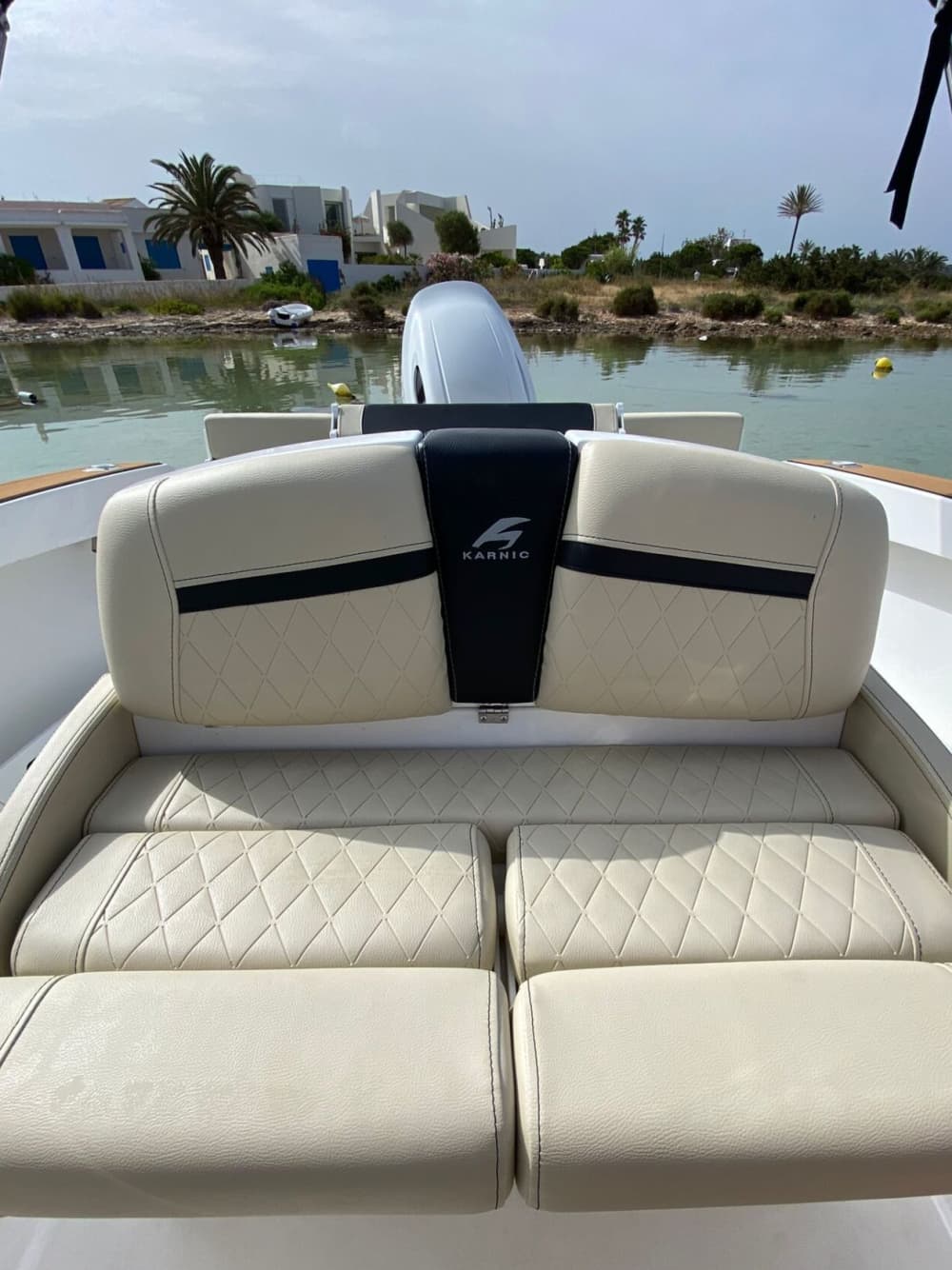 Experiência de um dia inteiro em um barco em Formentera