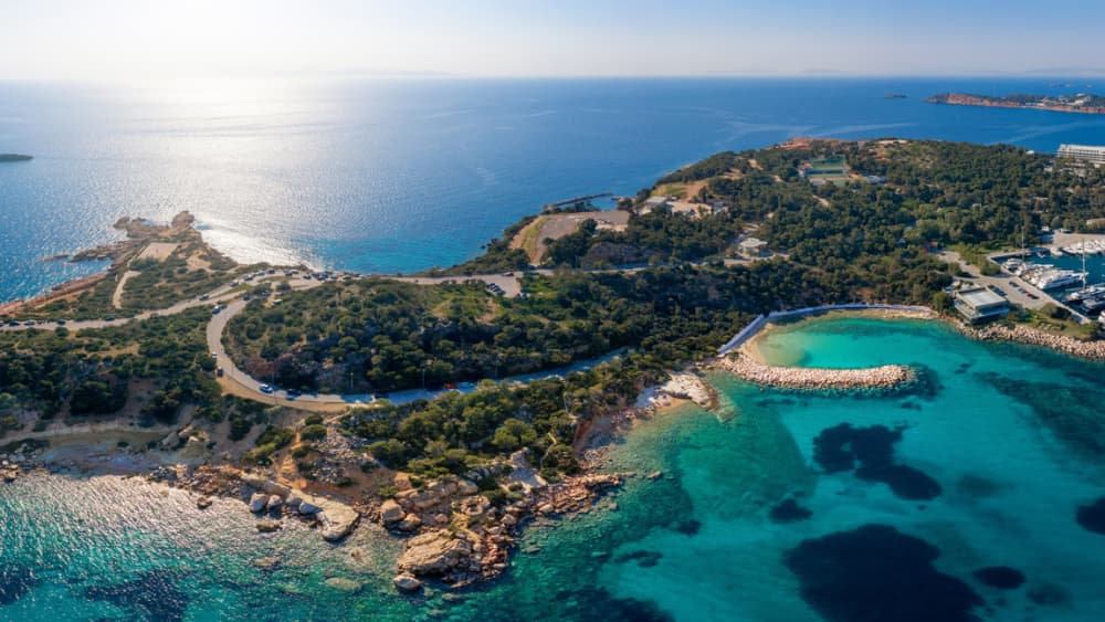 Athenian Riviera | Private Full-Day Yacht Excursion