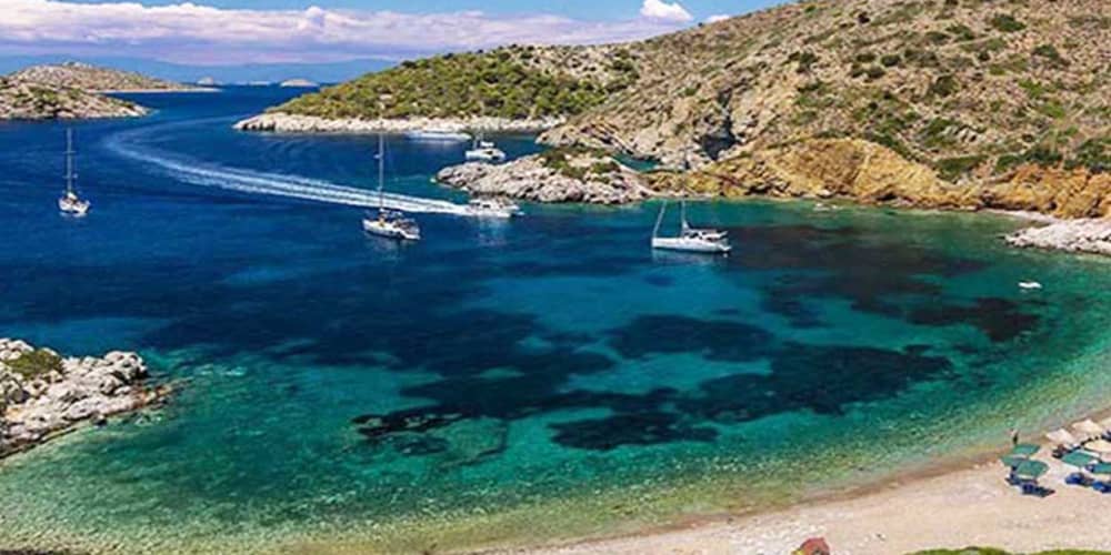 Hydra & Poros | Private Yacht Excursion (Full Day)