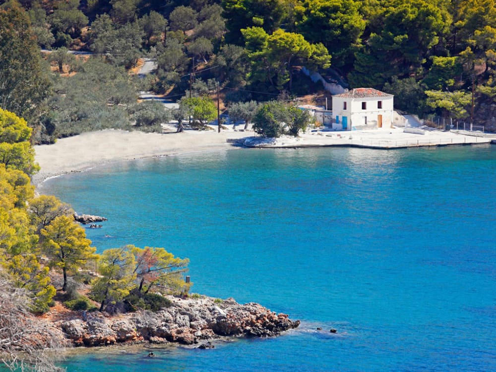 Hydra & Poros | Private Yacht Excursion (Full Day)