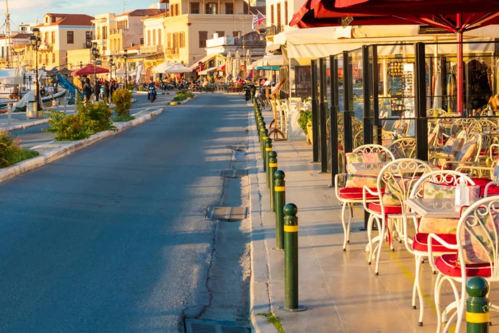 Aegina to Money & Marketing | Full-Day Private Yacht Cruise