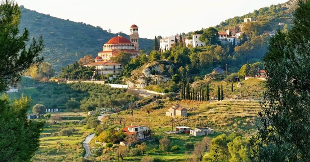 Aegina to Money & Marketing | Full-Day Private Yacht Cruise