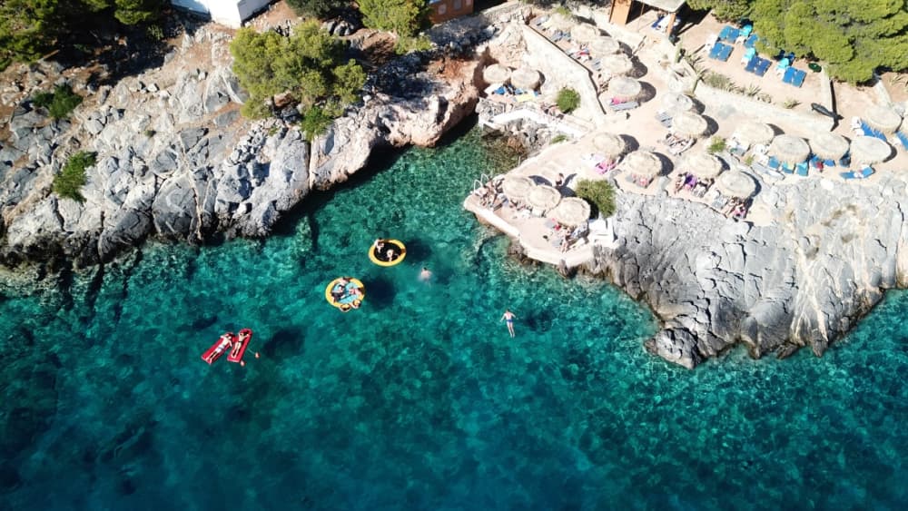 Aegina to Money & Marketing | Full-Day Private Yacht Cruise