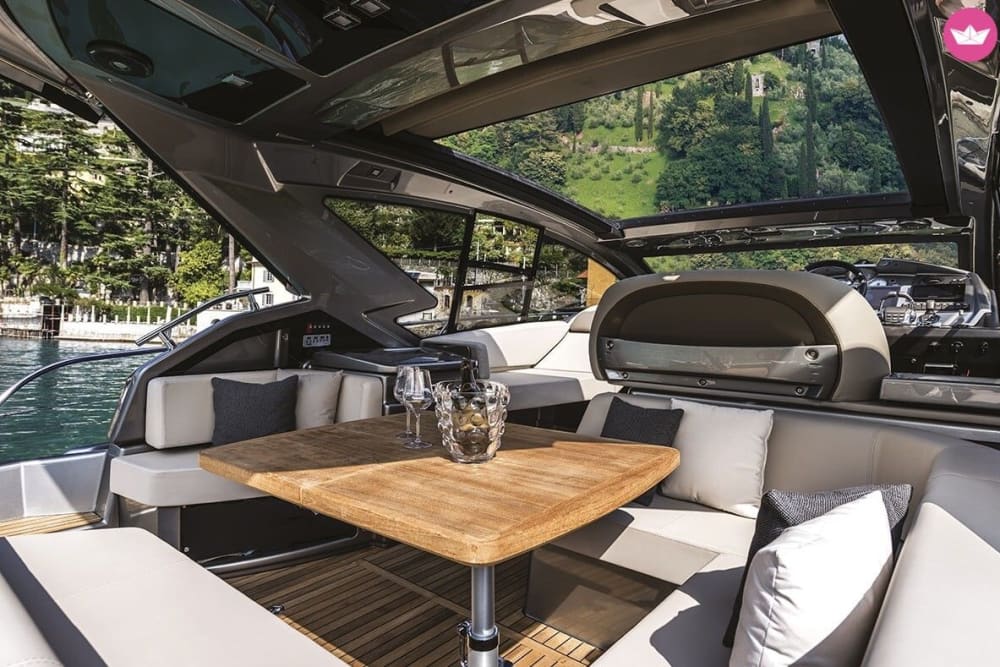 Your half-day at sea on the French Riviera